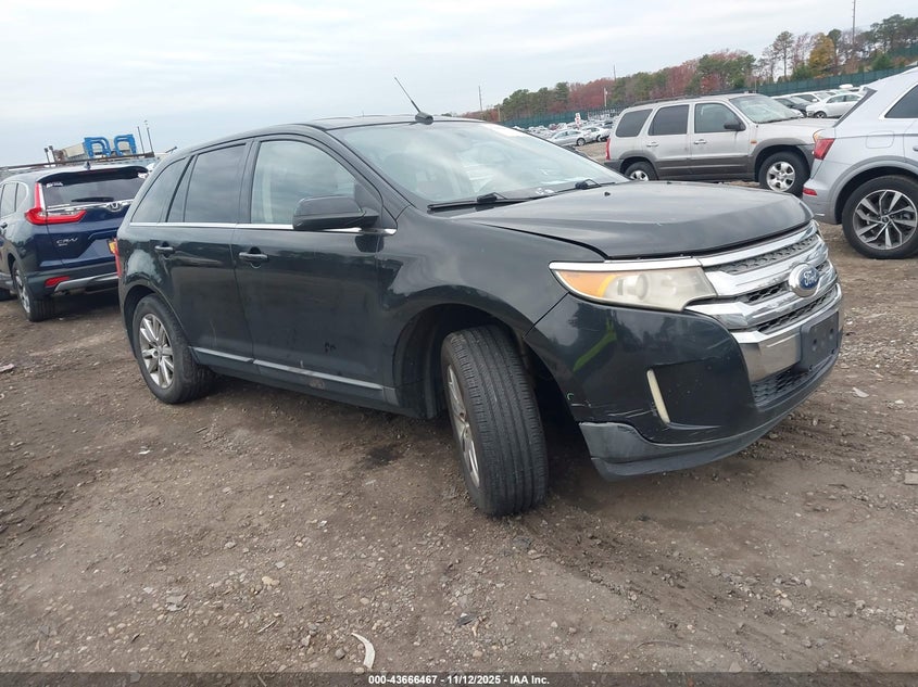FORD EDGE LIMITED