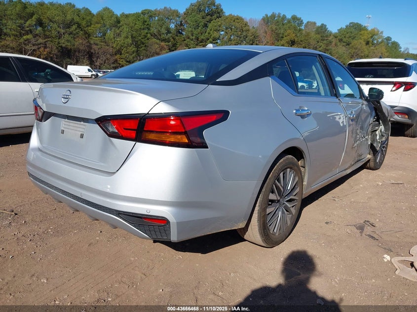 1N4BL4DV1SN370737 2025 NISSAN ALTIMA photo no. 4