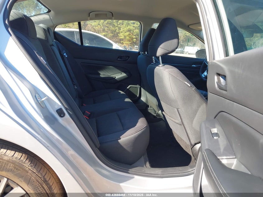 1N4BL4DV1SN370737 2025 NISSAN ALTIMA photo no. 8