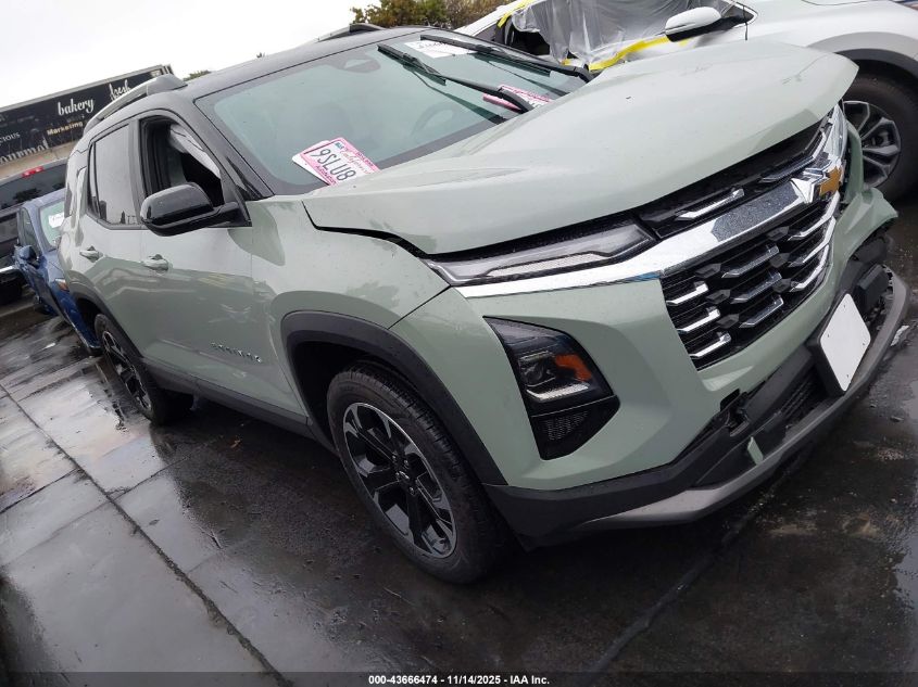 CHEVROLET EQUINOX FWD LT