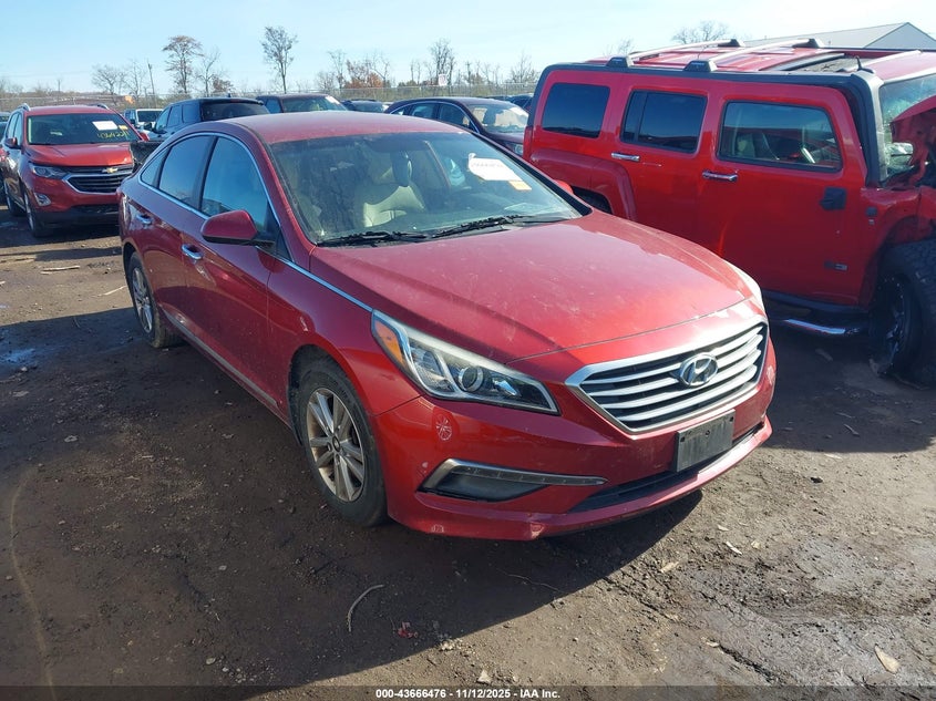 HYUNDAI SONATA SE