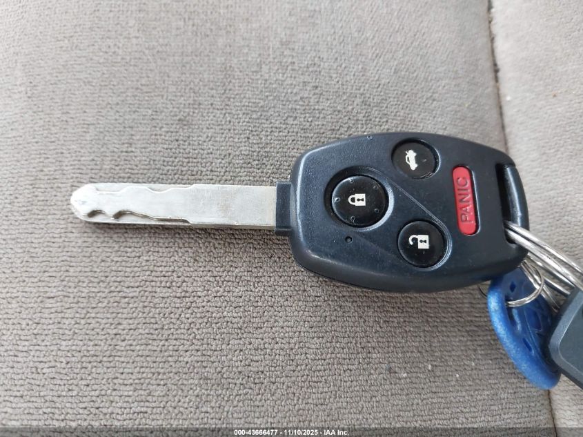 2008 Honda Accord 2.4 Lx-P VIN: 1HGCP26418A093374 Lot: 43666477