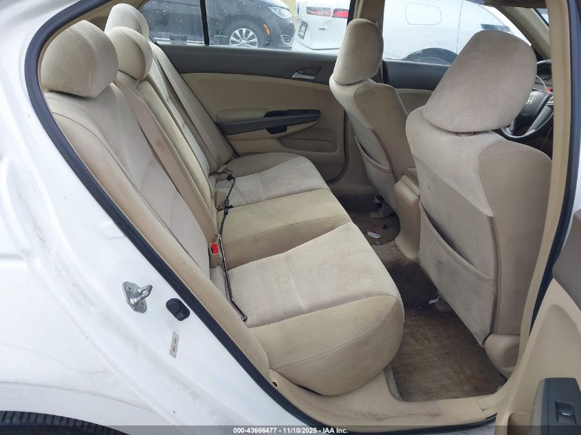 2008 Honda Accord 2.4 Lx-P VIN: 1HGCP26418A093374 Lot: 43666477