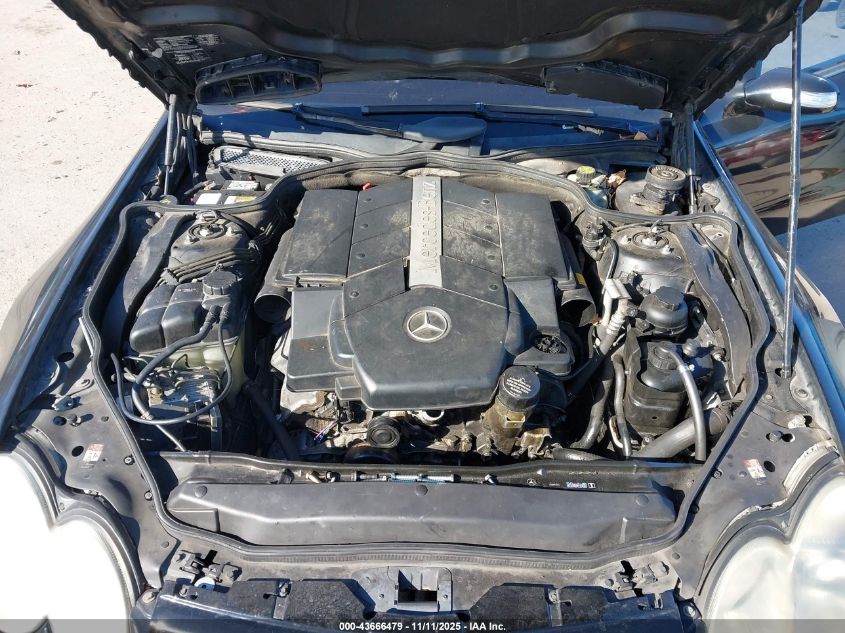 2005 Mercedes-Benz Sl 500 VIN: WDBSK75F75F098715 Lot: 43666479