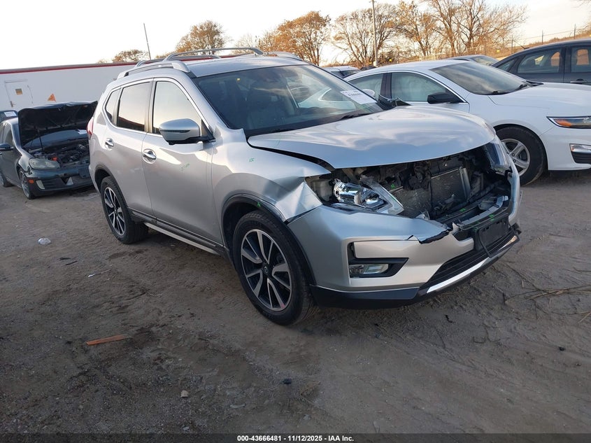 NISSAN ROGUE SL