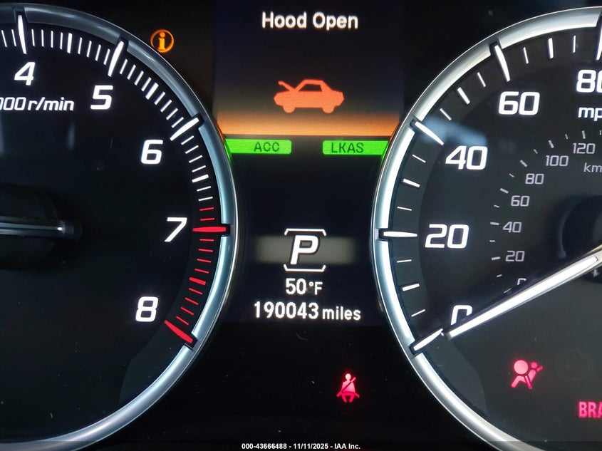 2016 Acura Mdx Technology Acurawatch Plus Packages/Technology Package VIN: 5FRYD4H41GB018328 Lot: 43666488