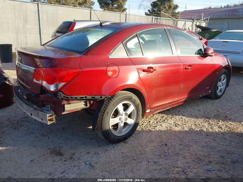 1G1PE5SB5G7204590 2016 CHEVROLET CRUZE photo no. 4
