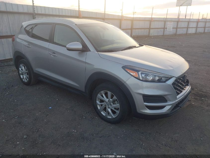 HYUNDAI TUCSON VALUE