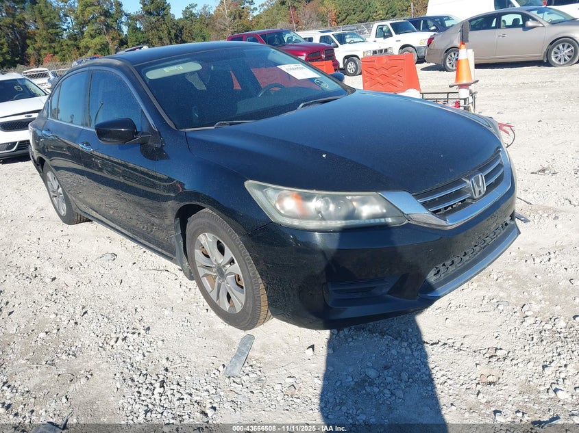 HONDA ACCORD LX