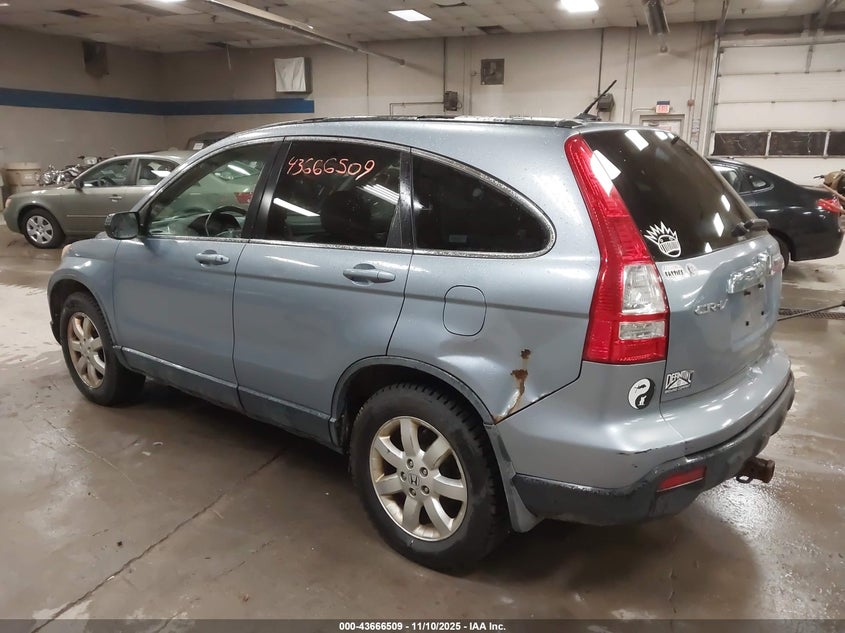 JHLRE48777C062721 2007 HONDA CR-V photo no. 3