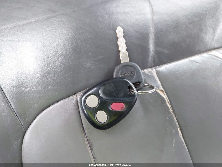 2004 GMC Envoy Slt VIN: 1GKDT13S342130994 Lot: 43666516