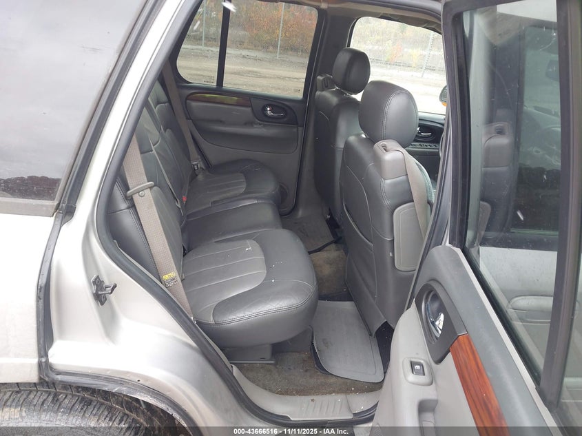 2004 GMC Envoy Slt VIN: 1GKDT13S342130994 Lot: 43666516