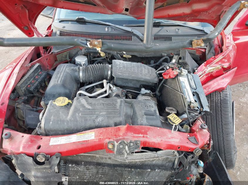 2004 Dodge Dakota Sport/Sxt VIN: 1D7HG38N64S594190 Lot: 43666523