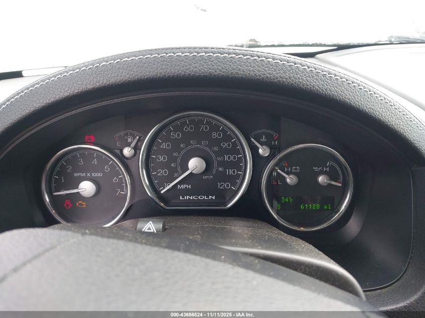 2006 Lincoln Mark Lt VIN: 5LTPW18526FJ21943 Lot: 43666524