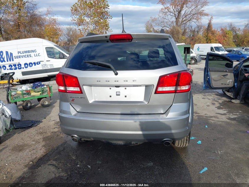 2018 DODGE JOURNEY SE AWD 3C4PDDAG9JT499567