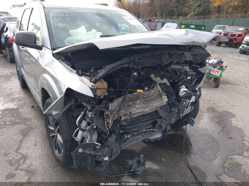2018 DODGE JOURNEY SE AWD 3C4PDDAG9JT499567