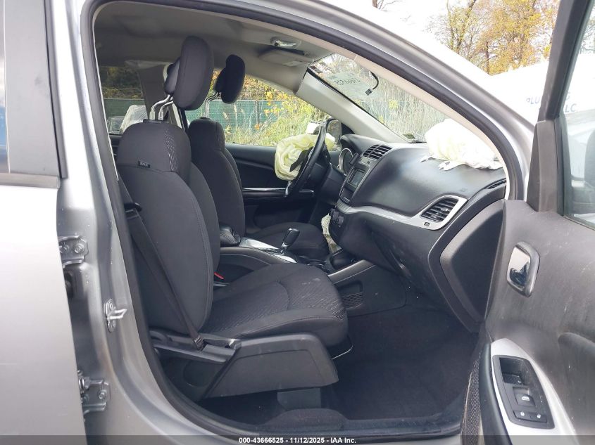 2018 DODGE JOURNEY SE AWD 3C4PDDAG9JT499567