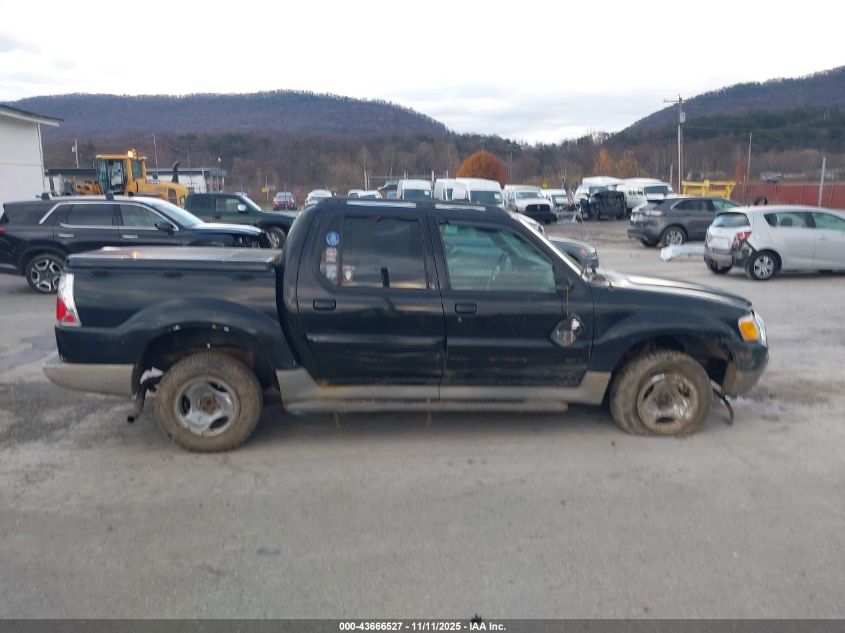 2003 Ford Explorer Sport Trac Xls/Xlt VIN: 1FMZU77E13UB07976 Lot: 43666527