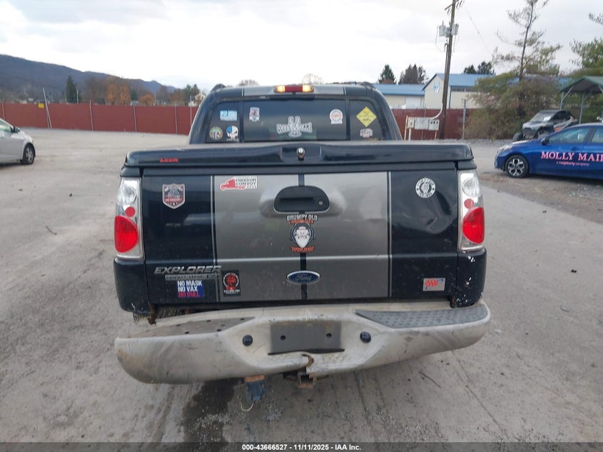 2003 Ford Explorer Sport Trac Xls/Xlt VIN: 1FMZU77E13UB07976 Lot: 43666527