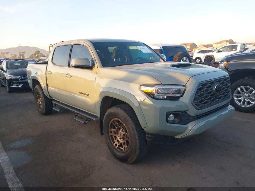 TOYOTA TACOMA TRD SPORT