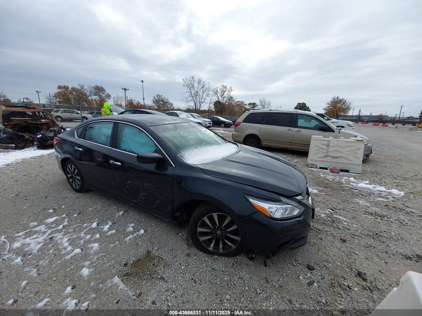 NISSAN ALTIMA 2.5 SV