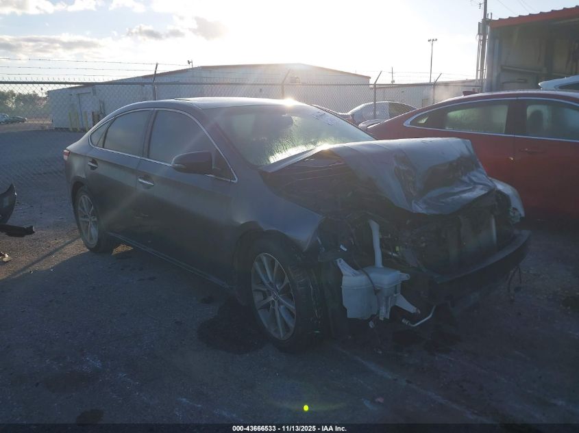 TOYOTA AVALON XLE TOURING