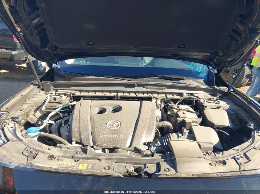 2024 Mazda Cx-50 2.5 S Preferred VIN: 7MMVABBM3RN219789 Lot: 43666536