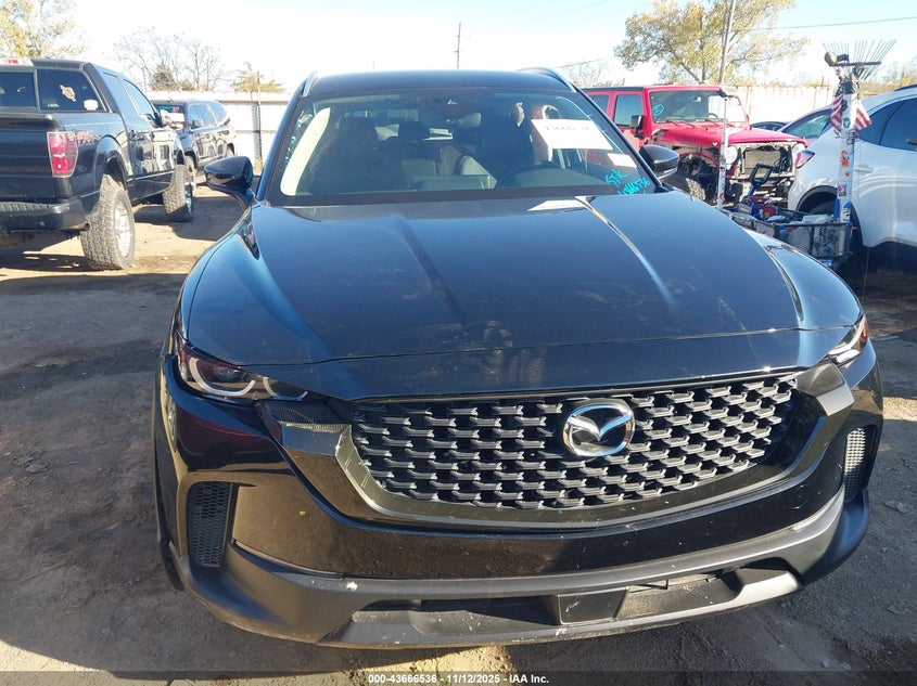 2024 Mazda Cx-50 2.5 S Preferred VIN: 7MMVABBM3RN219789 Lot: 43666536