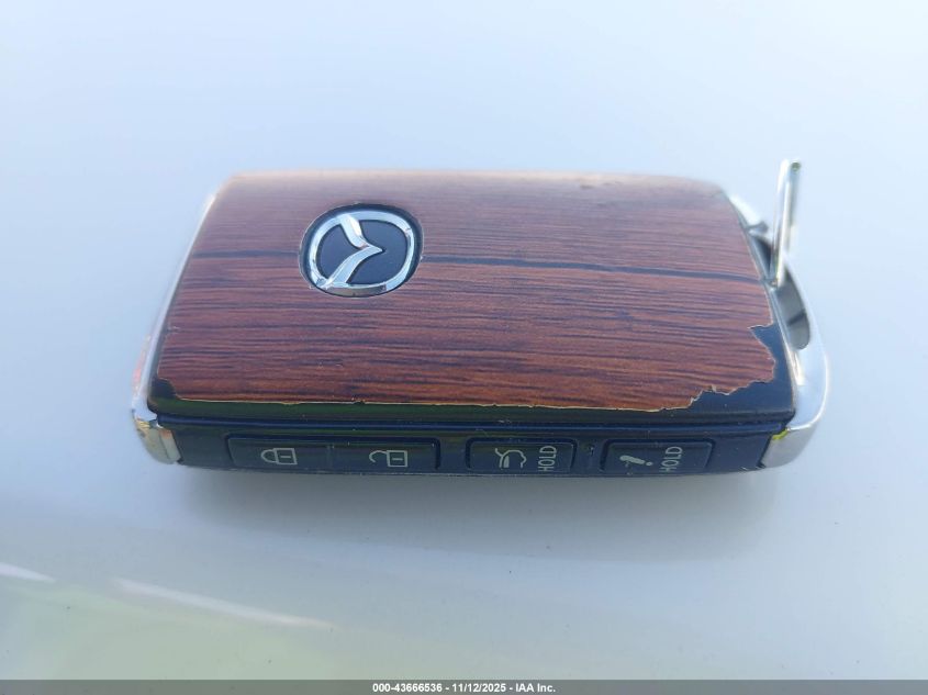 2024 Mazda Cx-50 2.5 S Preferred VIN: 7MMVABBM3RN219789 Lot: 43666536