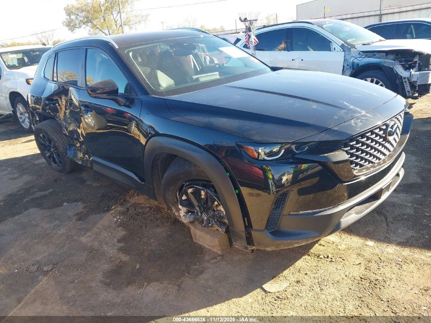 MAZDA CX-50 2.5 S PREFERRED