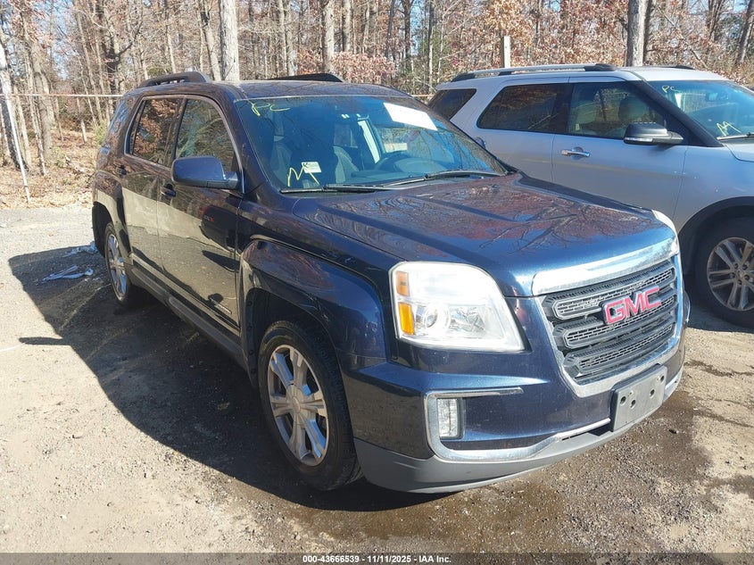 GMC TERRAIN SLE-2