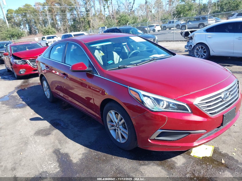 HYUNDAI SONATA SE