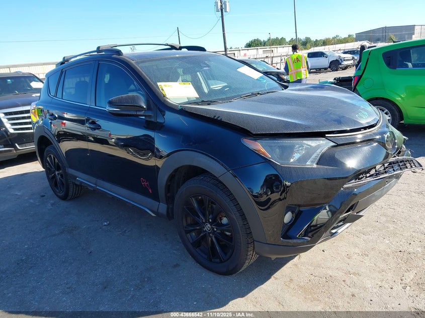 TOYOTA RAV4 ADVENTURE