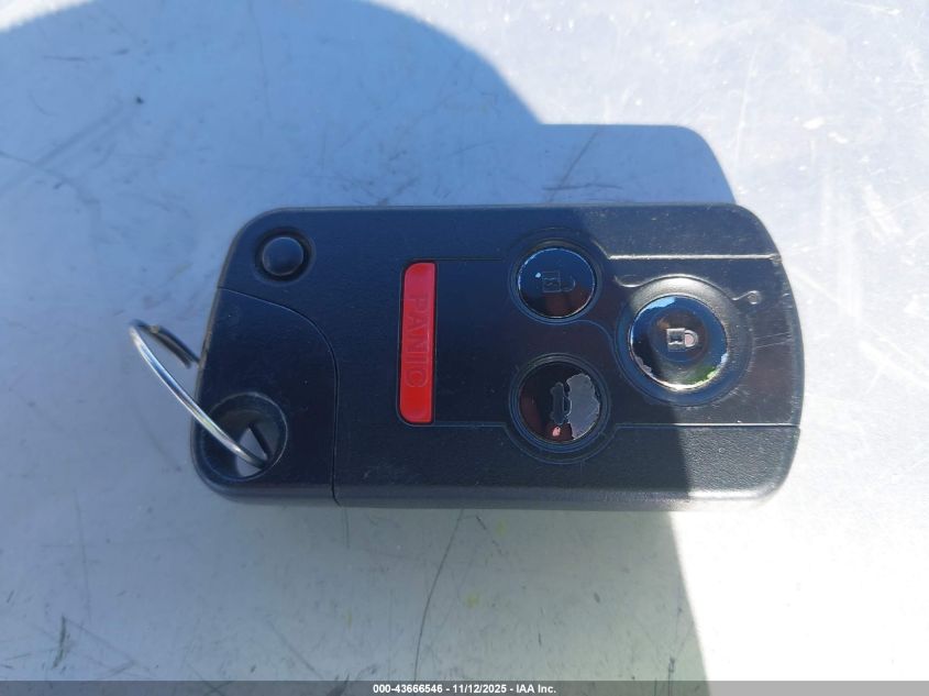 2005 Acura Rl 3.5 VIN: JH4KB16505C006977 Lot: 43666546