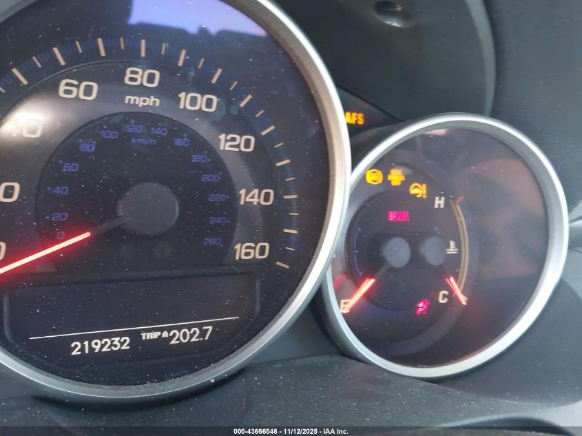 2005 Acura Rl 3.5 VIN: JH4KB16505C006977 Lot: 43666546