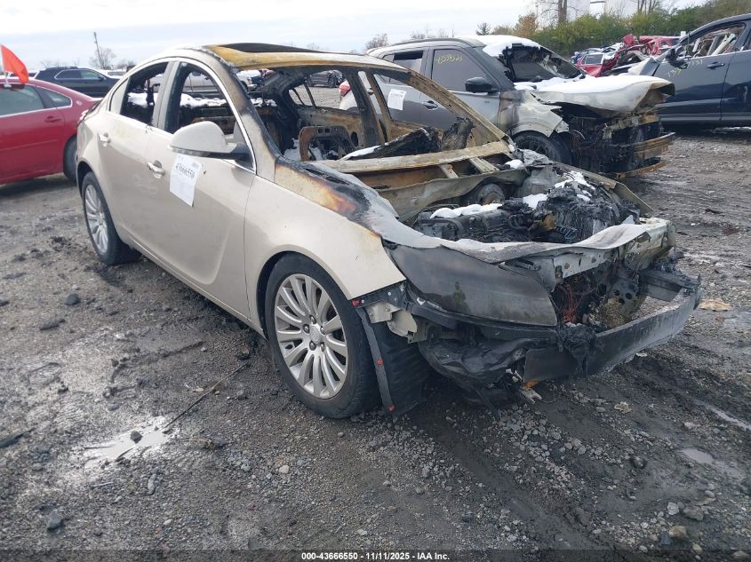 BUICK REGAL PREMIUM 1