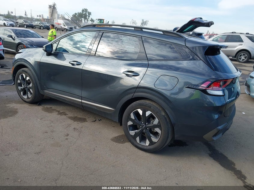 KNDPYDDH3R7163177 2024 KIA SPORTAGE photo no. 3
