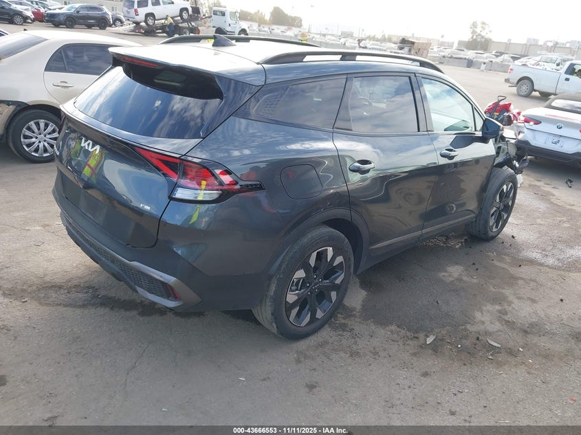 KNDPYDDH3R7163177 2024 KIA SPORTAGE photo no. 4