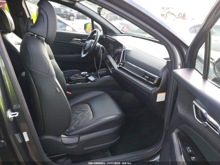 KNDPYDDH3R7163177 2024 KIA SPORTAGE photo no. 5