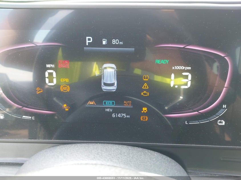 AtlanticExpress - Kia Sportage Hybrid