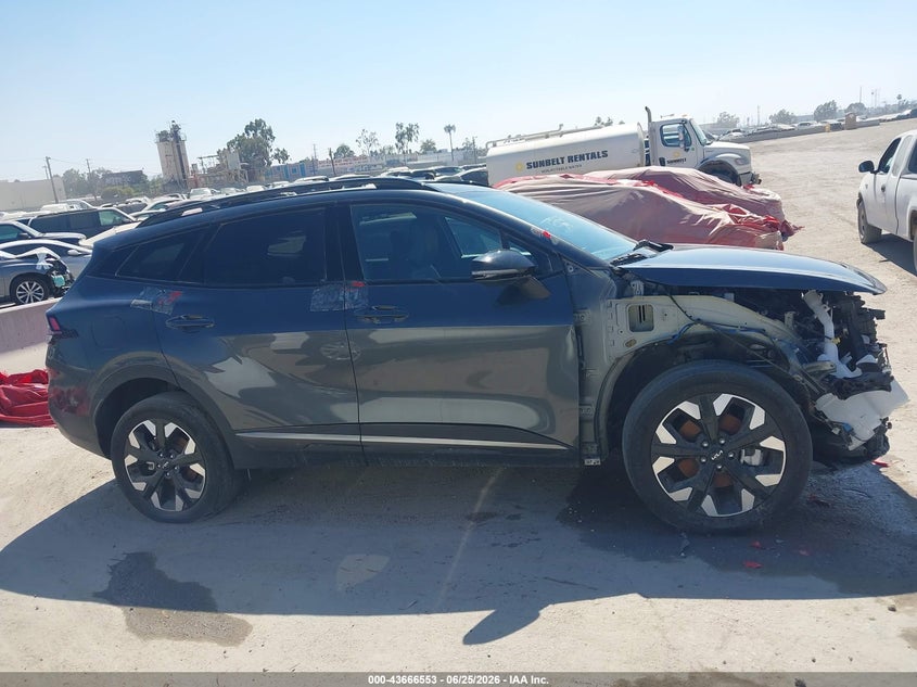 AtlanticExpress - Kia Sportage Hybrid