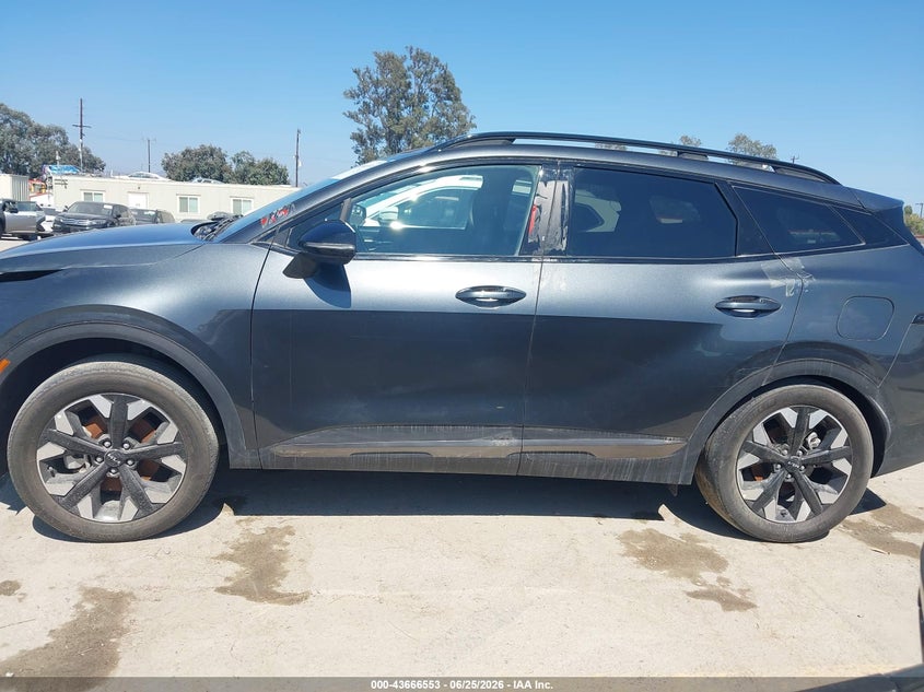 AtlanticExpress - Kia Sportage Hybrid