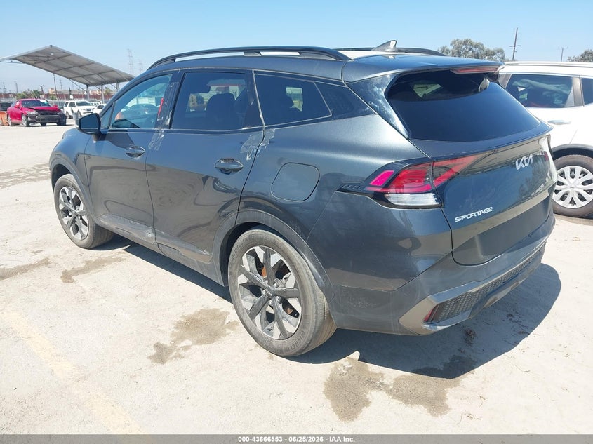 AtlanticExpress - Kia Sportage Hybrid