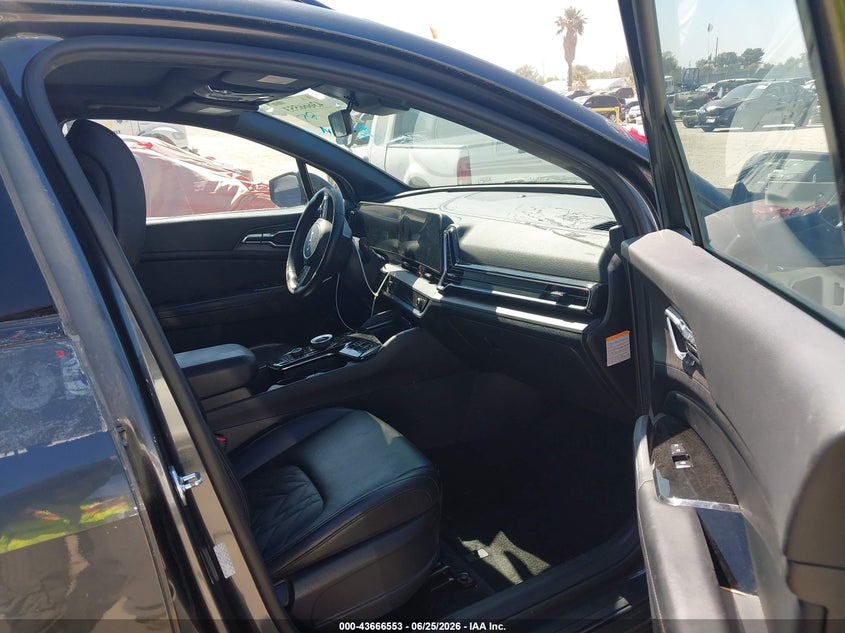 AtlanticExpress - Kia Sportage Hybrid