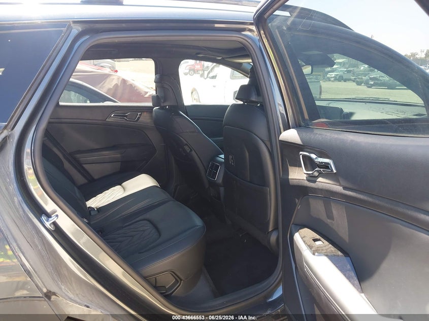AtlanticExpress - Kia Sportage Hybrid