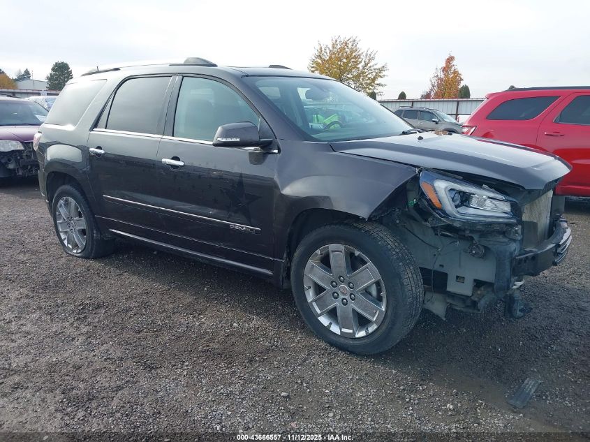 GMC ACADIA DENALI