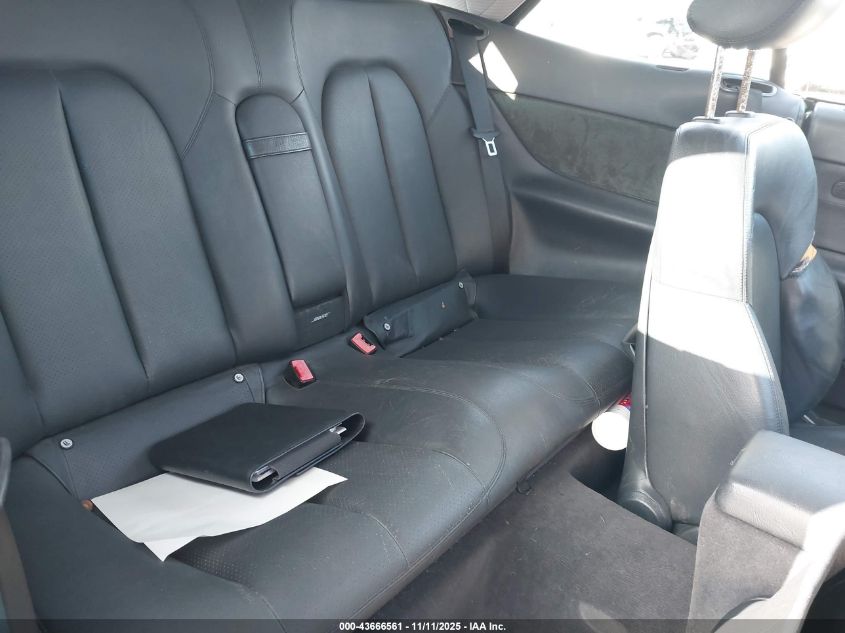 2003 Mercedes-Benz Clk 320 VIN: WDBLK65G03T138848 Lot: 43666561