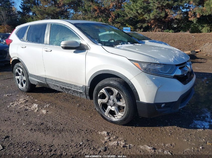 HONDA CR-V EX-L/EX-L NAVI