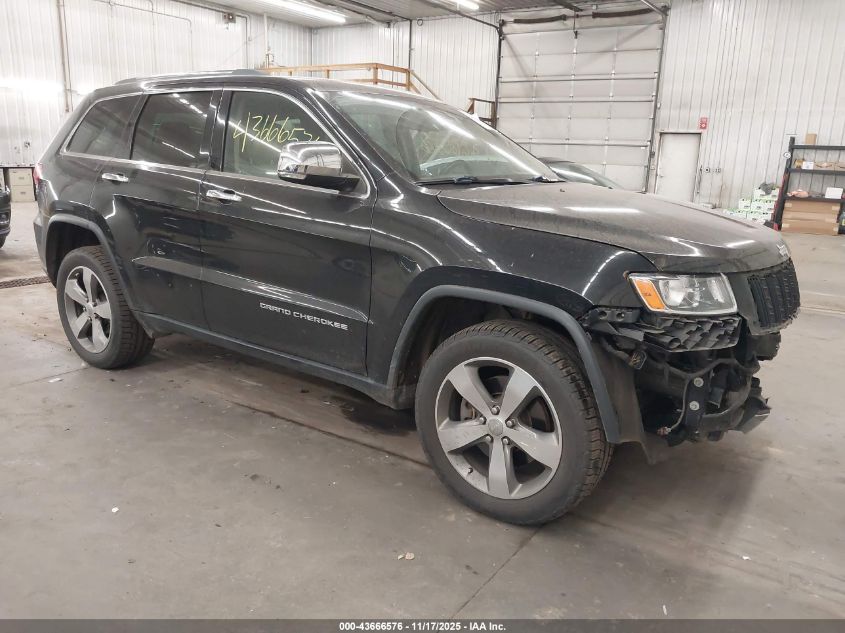 JEEP GRAND CHEROKEE LIMITED