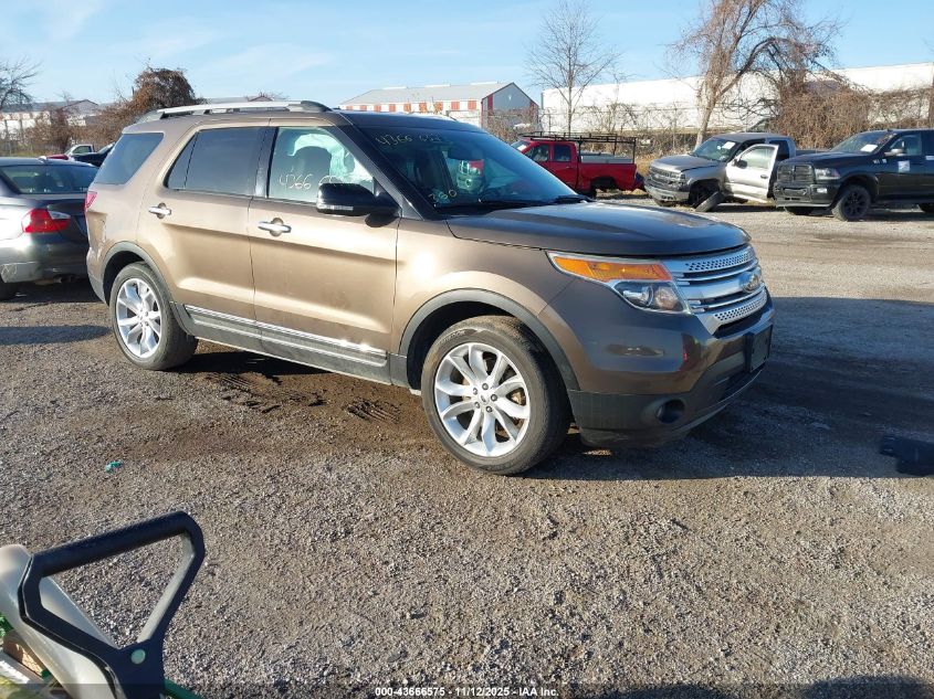 FORD EXPLORER XLT